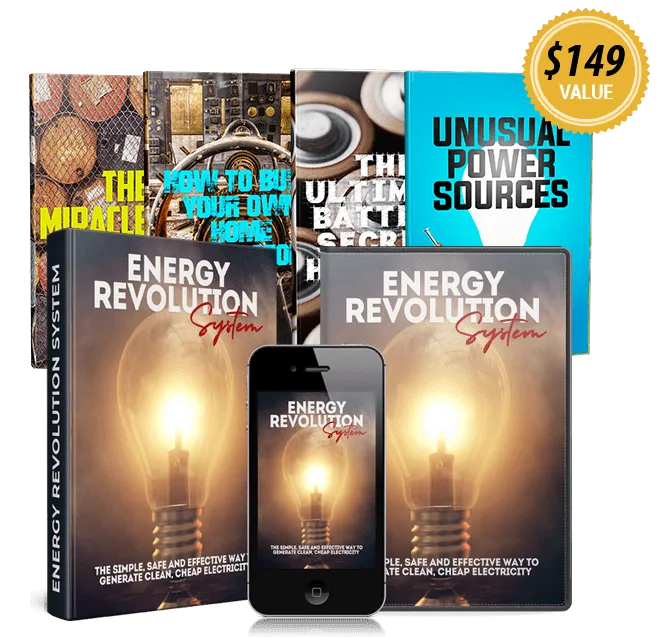 Energy Revolution System Order now